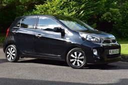 Kia Picanto (11-17) 1.0 (65bhp) SR7 5d For Sale - Peter Reeves Ltd, Nelson