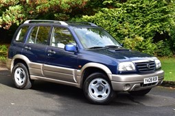 Suzuki Grand Vitara (98-05) 2.0 TD (107bhp) 5d For Sale - Peter Reeves Ltd, Nelson