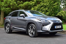 Lexus RX SUV (16-22) 450h 3.5 Premier (Sunroof) 5d CVT Auto For Sale - Peter Reeves Ltd, Nelson