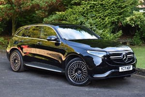 Mercedes-Benz EQC SUV (19-24) EQC 400 AMG Line Premium auto 5d For Sale - Peter Reeves Ltd, Nelson