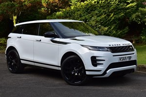 Land Rover Range Rover Evoque SUV (19 on) HSE R-Dynamic P300 auto 5d For Sale - Peter Reeves Ltd, Nelson