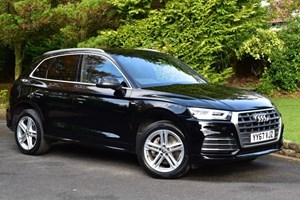 Audi Q5 SUV (16-24) S Line 2.0 TDI 190PS Quattro S Tronic auto 5d For Sale - Peter Reeves Ltd, Nelson