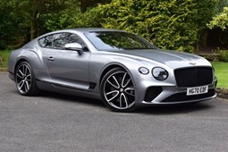 Bentley Continental GT Coupe (18 on) V8 auto 2d For Sale - Peter Reeves Ltd, Nelson