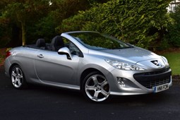 Peugeot 308 CC (09-14) 2.0 HDi GT 2d For Sale - Peter Reeves Ltd, Nelson