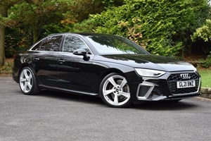 Audi A4 Saloon (15-24) S Line 35 TDI 163PS S Tronic auto 4d For Sale - Peter Reeves Ltd, Nelson