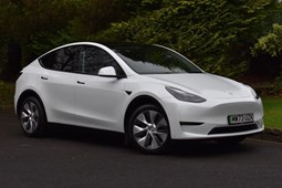 Tesla Model Y SUV (19 on) Long Range AWD 5dr Auto For Sale - Peter Reeves Ltd, Nelson