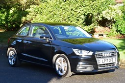 Audi A1 Hatchback (10-18) 1.4 TFSI Sport (01/15-) 3d For Sale - Peter Reeves Ltd, Nelson