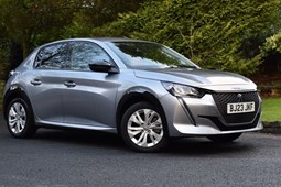 Peugeot e-208 Hatchback (19 on) 100kW Allure Premium + 50kWh 5dr Auto For Sale - Peter Reeves Ltd, Nelson