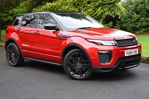 Land Rover Range Rover Evoque (11-19) 2.0 TD4 HSE Dynamic Hatchback 5d Auto For Sale - Peter Reeves Ltd, Nelson