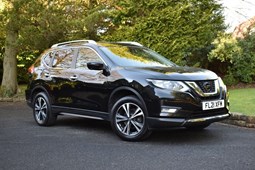 Nissan X-Trail (14-22) 1.3 DiG-T 158 N-Connecta 5dr DCT For Sale - Peter Reeves Ltd, Nelson