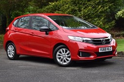 Honda Jazz (15-20) SE 1.3 i-VTEC CVT auto (03/2018 on) 5d For Sale - Peter Reeves Ltd, Nelson