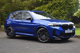 BMW X3 M (19-24) xDrive X3 M Competition 5dr Step Auto For Sale - Peter Reeves Ltd, Nelson