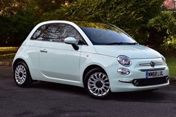 Fiat 500 Hatchback (08-24) 1.2 Lounge (09/15-) 3d For Sale - Peter Reeves Ltd, Nelson