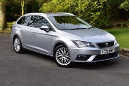 SEAT Leon ST (14-20) SE Dynamic 1.6 TDI 115PS (07/2018 on) 5d For Sale - Peter Reeves Ltd, Nelson