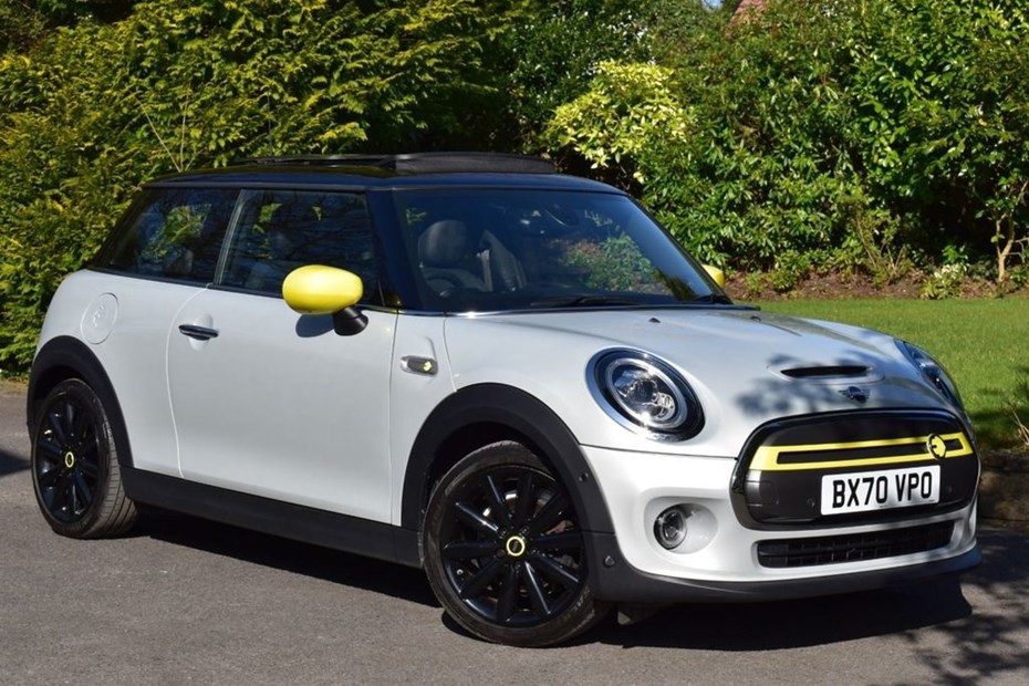 MINI Electric Hatch Hatchback (20 on) Cooper S Level 3 auto 3d For Sale - Peter Reeves Ltd, Nelson
