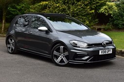 Volkswagen Golf Hatchback (13-20) R 2.0 TSI BMT 310PS 4Motion DSG auto (03/17 on) 5d For Sale - Peter Reeves Ltd, Nelson