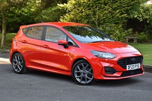 Ford Fiesta Hatchback (17-23) 1.0 EcoBoost ST-Line 5dr For Sale - Peter Reeves Ltd, Nelson