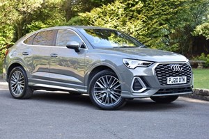 Audi Q3 Sportback (19 on) S Line 35 TFSI 150PS 5d For Sale - Peter Reeves Ltd, Nelson