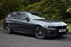 BMW 3-Series Touring (12-19) 340i M Sport Shadow Edition Sport Automatic 5d For Sale - Peter Reeves Ltd, Nelson