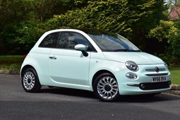 Fiat 500 Hatchback (08-24) 1.2 Lounge (09/15-) 3d For Sale - Peter Reeves Ltd, Nelson