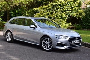 Audi A4 Avant (15-24) Sport 35 TDI 163PS S Tronic auto 5d For Sale - Peter Reeves Ltd, Nelson