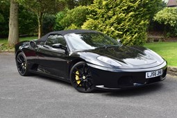 Ferrari F430 Convertible (05-09) Spider F1 2d For Sale - Peter Reeves Ltd, Nelson
