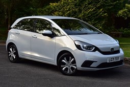 Honda Jazz Hatchback (20 on) 1.5 i-MMD Hybrid SR eCVT auto 5d For Sale - Peter Reeves Ltd, Nelson