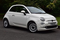 Fiat 500 Hatchback (08-24) 1.2 Lounge (09/15-) 3d For Sale - Peter Reeves Ltd, Nelson