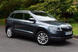 Skoda Karoq SUV (17 on) SE L 1.5 TSI 150PS 5d For Sale - Peter Reeves Ltd, Nelson