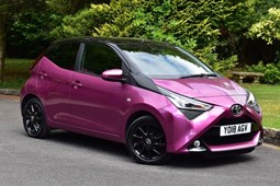 Toyota Aygo (14-22) X-Cite (5) Magenta 1.0 VVT-i (05/2018 on) 5d For Sale - Peter Reeves Ltd, Nelson