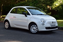 Fiat 500 Hatchback (08-24) 1.2 Pop (Start Stop) 3d For Sale - Peter Reeves Ltd, Nelson
