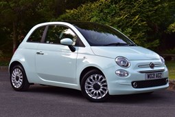 Fiat 500 Hatchback (08-24) Lounge Mild Hybrid 1.0 70hp 3d For Sale - Peter Reeves Ltd, Nelson