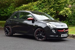 Vauxhall Adam (12-19) 1.2i Jam 3d For Sale - Peter Reeves Ltd, Nelson