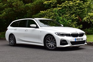 BMW 3-Series Touring (19 on) 320d MHT M Sport Automatic 5d For Sale - Peter Reeves Ltd, Nelson