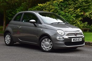 Fiat 500 Hatchback (08-24) Pop Mild Hybrid 1.0 70hp 3d For Sale - Peter Reeves Ltd, Nelson