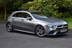 Mercedes-Benz A-Class Hatchback (18 on) A 180 AMG Line Executive 5d For Sale - Peter Reeves Ltd, Nelson