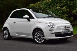 Fiat 500 Hatchback (08-24) 1.2 Lounge (Start Stop) 3d For Sale - Peter Reeves Ltd, Nelson