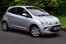 Ford Ka (09-16) 1.2 Edge (Start Stop) 3d For Sale - Peter Reeves Ltd, Nelson