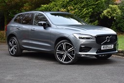 Volvo XC60 SUV (17 on) R-Design Pro B5 (P) AWD auto 5d For Sale - Peter Reeves Ltd, Nelson
