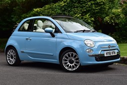 Fiat 500 C (09-24) 1.2 Lounge (Start Stop) 2d For Sale - Peter Reeves Ltd, Nelson