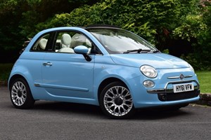 Fiat 500 C (09-24) 1.2 Lounge (Start Stop) 2d For Sale - Peter Reeves Ltd, Nelson