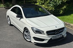 Mercedes-Benz CLA-Class (13-19) CLA 220 CDI AMG Sport 4d Tip Auto For Sale - Peter Reeves Ltd, Nelson