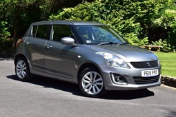 Suzuki Swift Hatchback (10-17) 1.2 SZ3 4X4 5d For Sale - Peter Reeves Ltd, Nelson