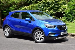 Vauxhall Mokka X (16-19) Active 1.6i (115PS) Start/Stop FWD 5d For Sale - Peter Reeves Ltd, Nelson