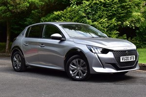 Peugeot e-208 Hatchback (19 on) Allure Electric 50kWh 136 auto 5d For Sale - Peter Reeves Ltd, Nelson