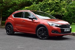 DS 4 Crossback (15-18) 1.6 BlueHDi Crossback 5d For Sale - Peter Reeves Ltd, Nelson