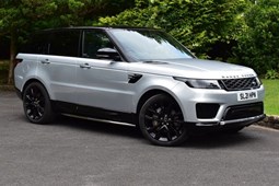 Land Rover Range Rover Sport (13-22) 3.0 D300 HSE Silver Auto 5d For Sale - Peter Reeves Ltd, Nelson