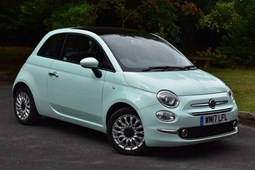 Fiat 500 Hatchback (08-24) 1.2 Lounge (09/15-) 3d For Sale - Peter Reeves Ltd, Nelson