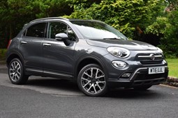 Fiat 500X (15-24) 2.0 Multijet 4x4 Cross Plus 5d Auto For Sale - Peter Reeves Ltd, Nelson