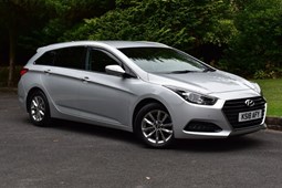 Hyundai i40 Tourer (11-20) 1.7 CRDi (115bhp) Blue Drive SE Nav 5d For Sale - Peter Reeves Ltd, Nelson